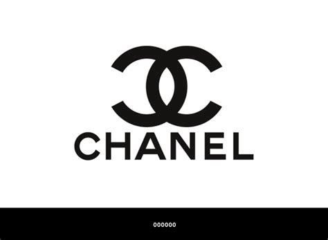 chanel logo color palette